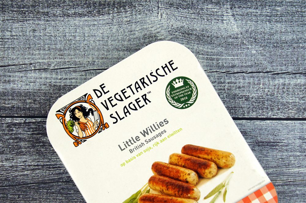 Unilever aposta nas alternativas à carne