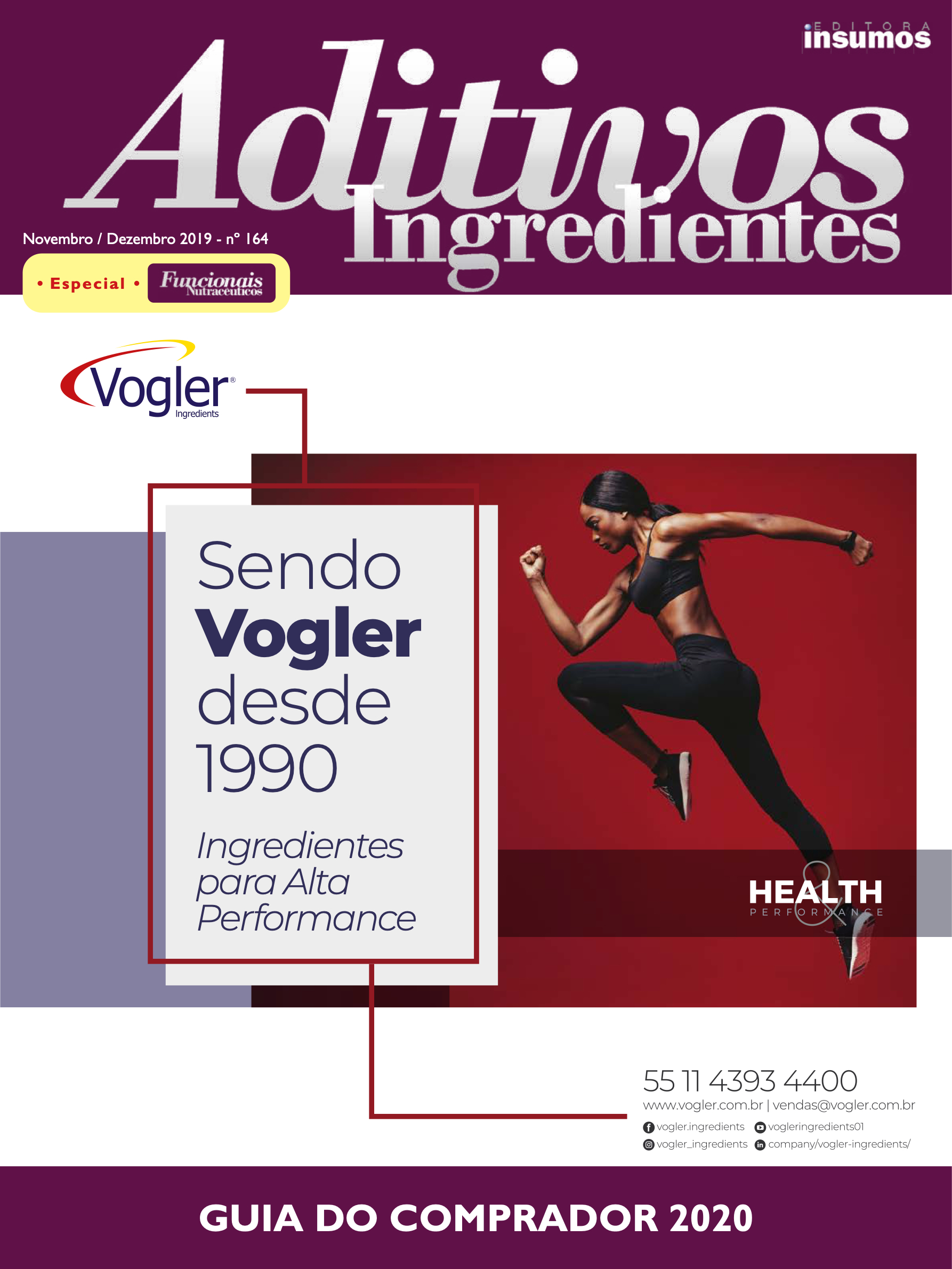 Capa — Nov/Dez 2019