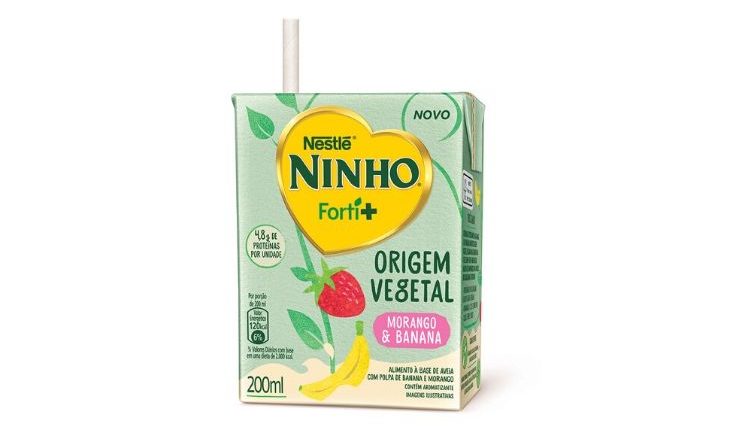 Nestlé Brasil investe mais de R$ 15 milhões em portfólio plant based