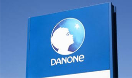 Divisão de águas lidera crescimento da Danone