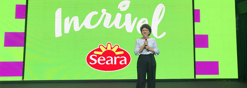 A Seara alimentos lança linha incrível: dá para ser igual sendo diferente