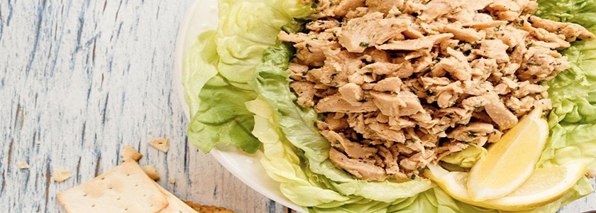 Fished from the garden: Gathered Foods raises US$32m in funding plant-based seafood