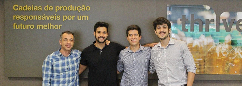 Startup e companhia global de alimentos se unem para potencializar a logística reversa de óleo de cozinha usado do Brasil