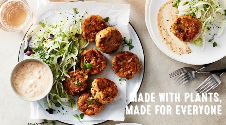 Plant-based seafood manufacturer gets $32m investment