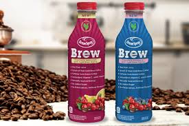 Tapping into cold brew: Ocean Spray launches superfruit juice made from Columbian coffee and vitamin C