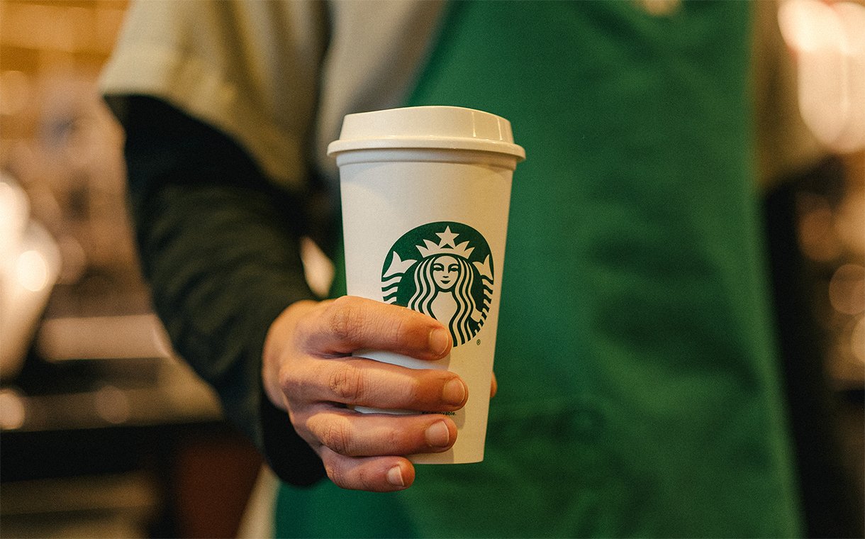 Starbucks unveils raft of new sustainability commitments