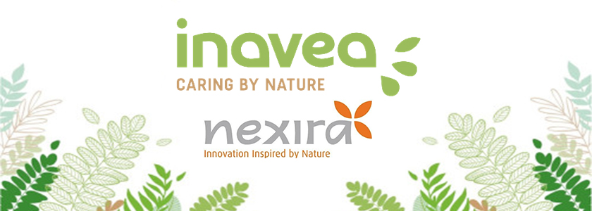 Nexira lança nova marca!