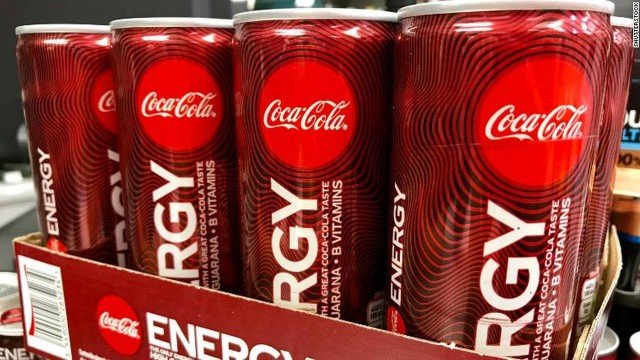 Coca-Cola com guaraná e vitaminas ganha as prateleiras dos EUA