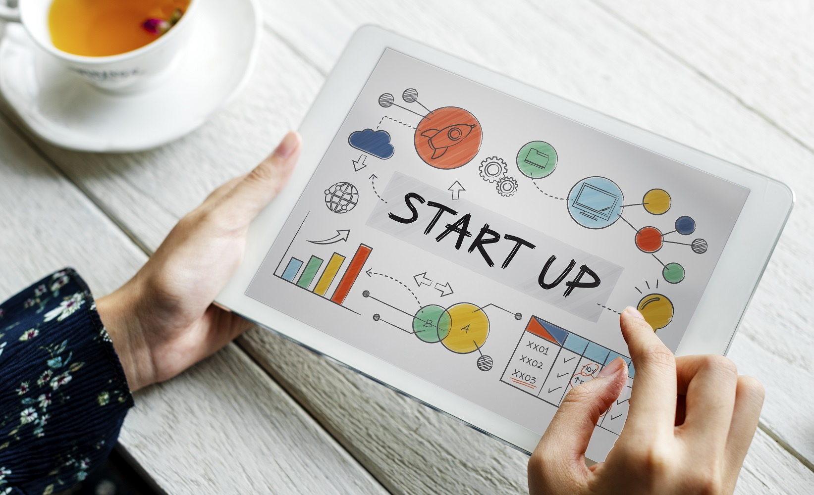 Duas rodas abre inscrições para startups de alimentos
