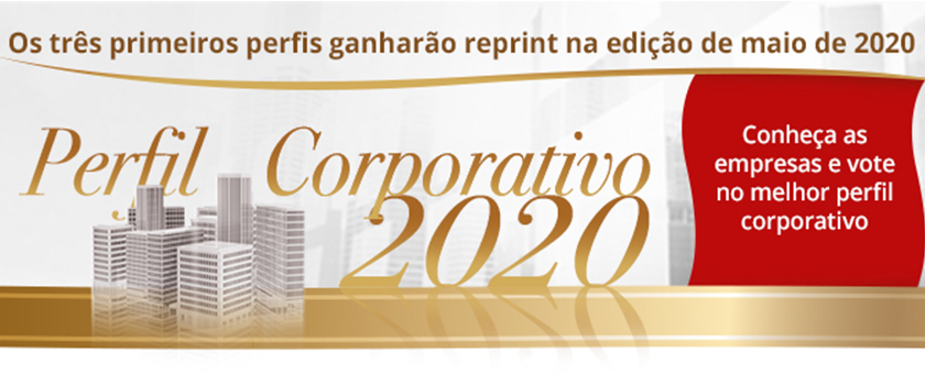 .Vote no melhor Perfil de Fornecedor de 2020