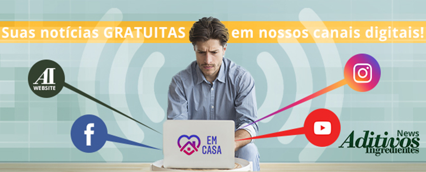 .Suas notícias GRATUITAS em nossos canais digitais!