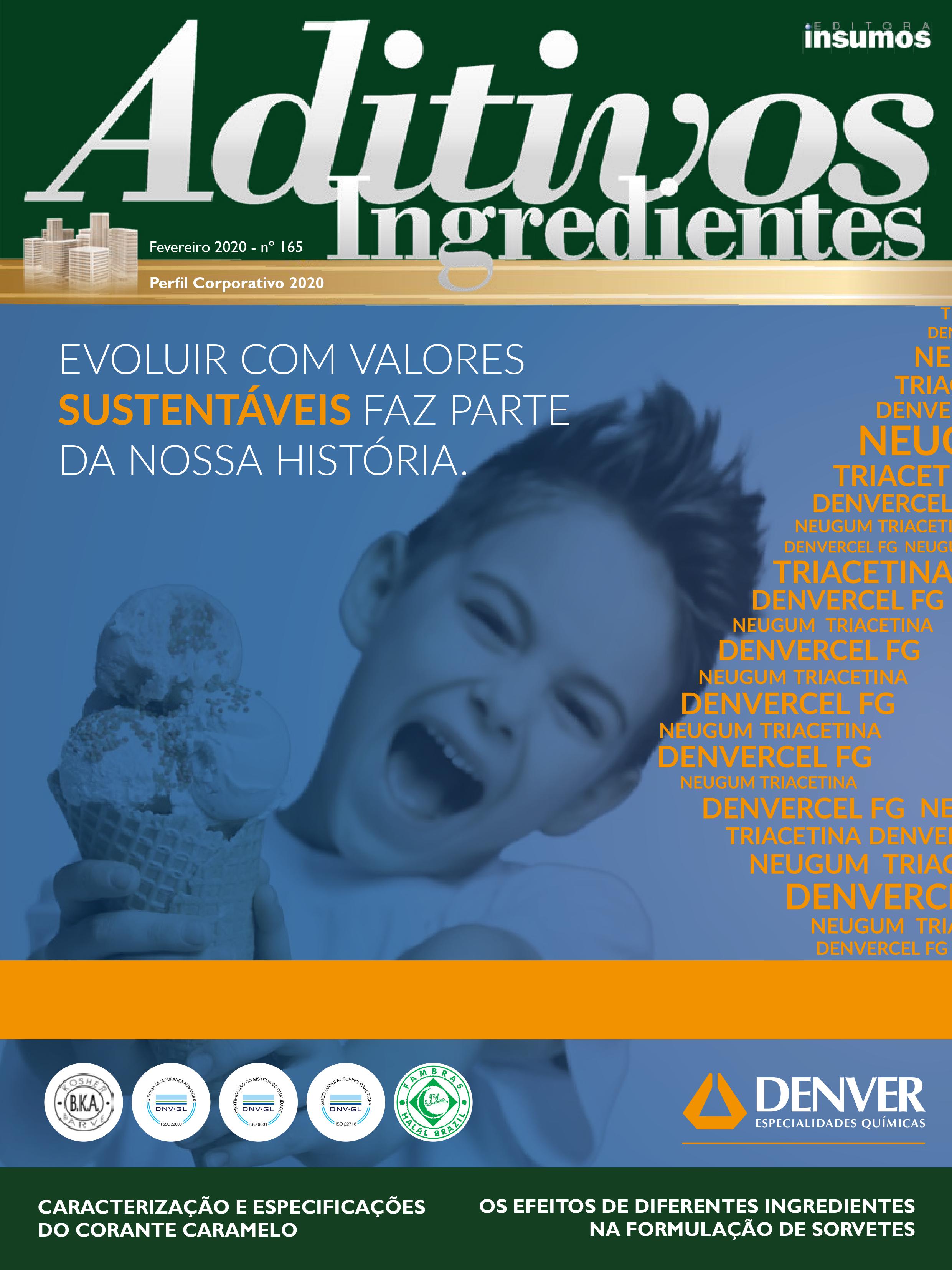 Capa — FEVEREIRO 2020