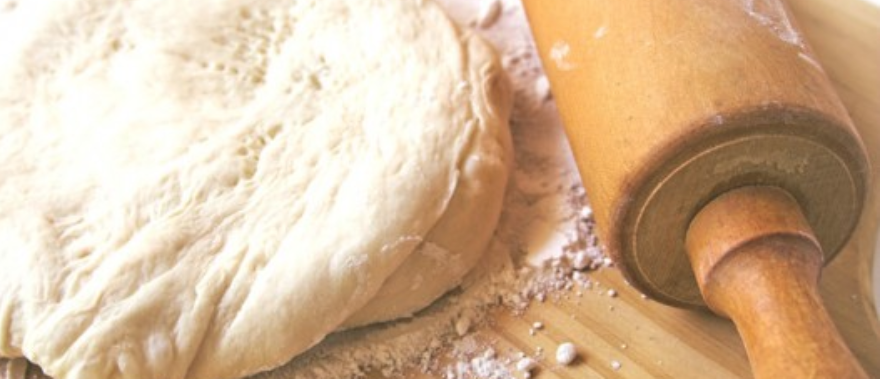 Relaxamento natural de massas para panificação e biscoitaria