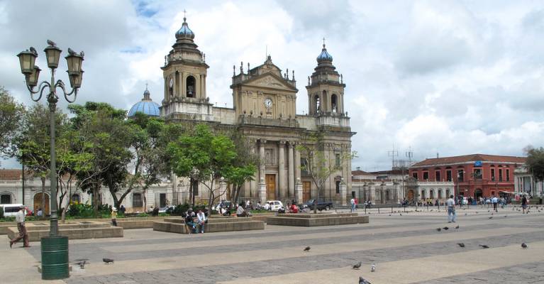 Brenntag food & nutrition inaugurates new food application & development center in Guatemala