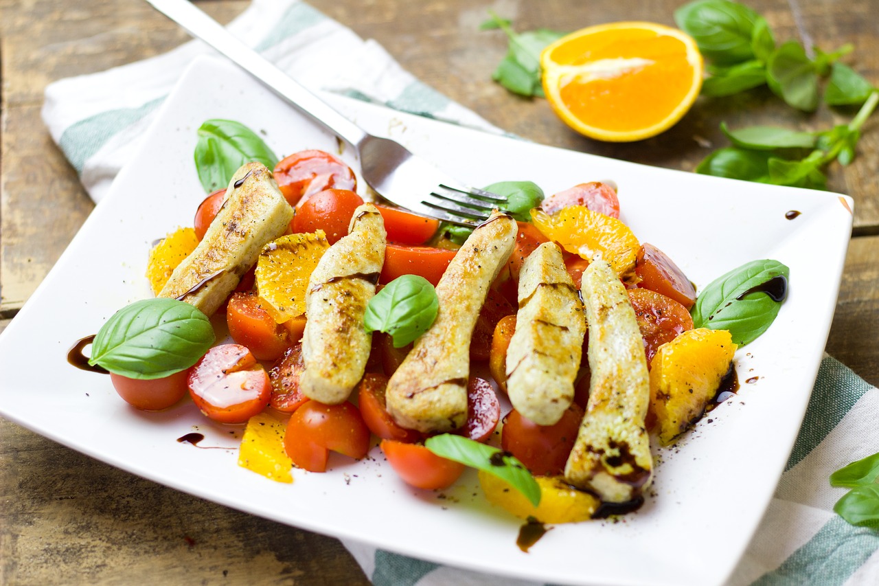 New textures make plant proteins more like meat