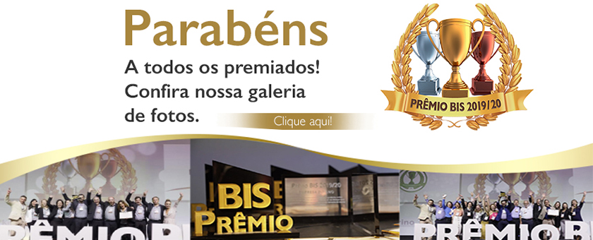 Galeria de Fotos - Prêmio BIS 2019/20