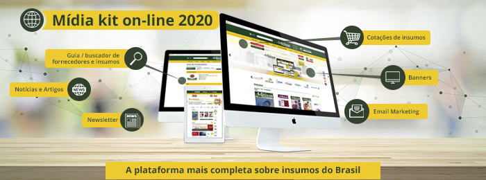 .SUA MARCA NÃO PODE ENTRAR EM QUARENTENA! Explore nosso mídia kit online 2020