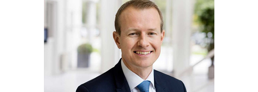 Chr. Hansen anuncia saída do CFO Søren westh lonning