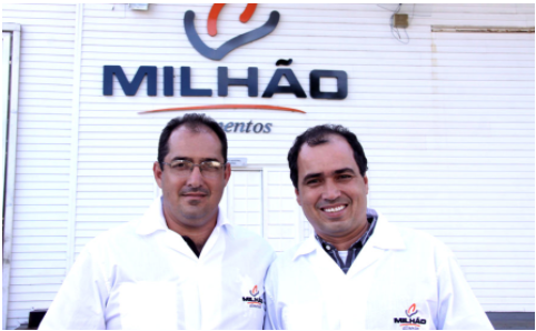Indústria de ingredientes faz doação de alimentos para cidades de Goiás