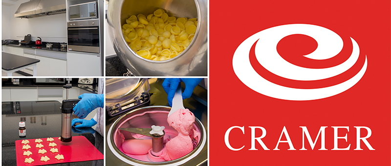 Cramer Brasil inaugura novos Laboratórios de Aplicação de Aromas e Avaliação Sensorial