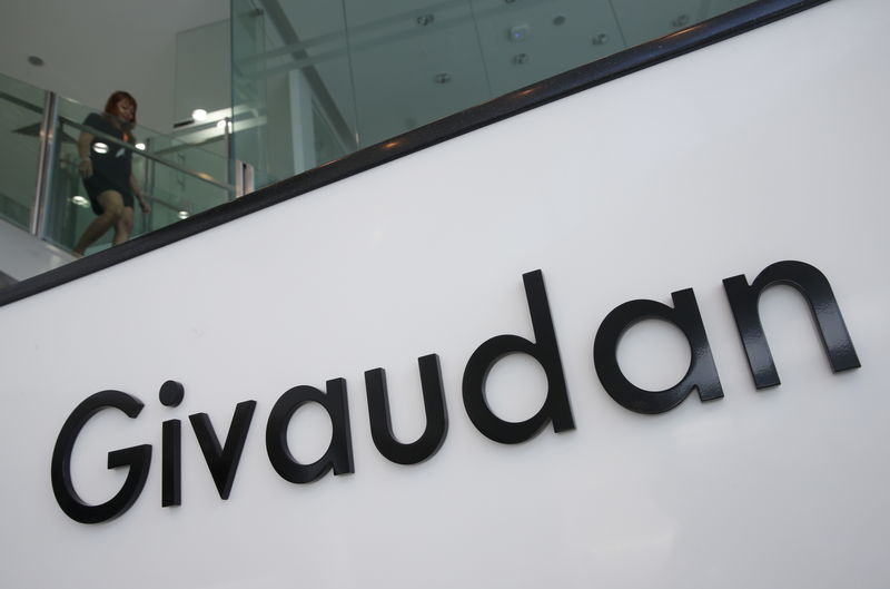 Givaudan doa 1 milhão de francos suíços a comunidades necessitadas