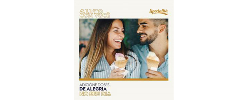 Quarentena: selecta e specialitá promovem ações online voltadas ao mercado sorveteiro
