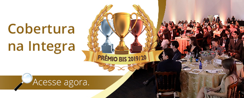 Retrospectiva Prêmio BIS 2019/20 confira na integra