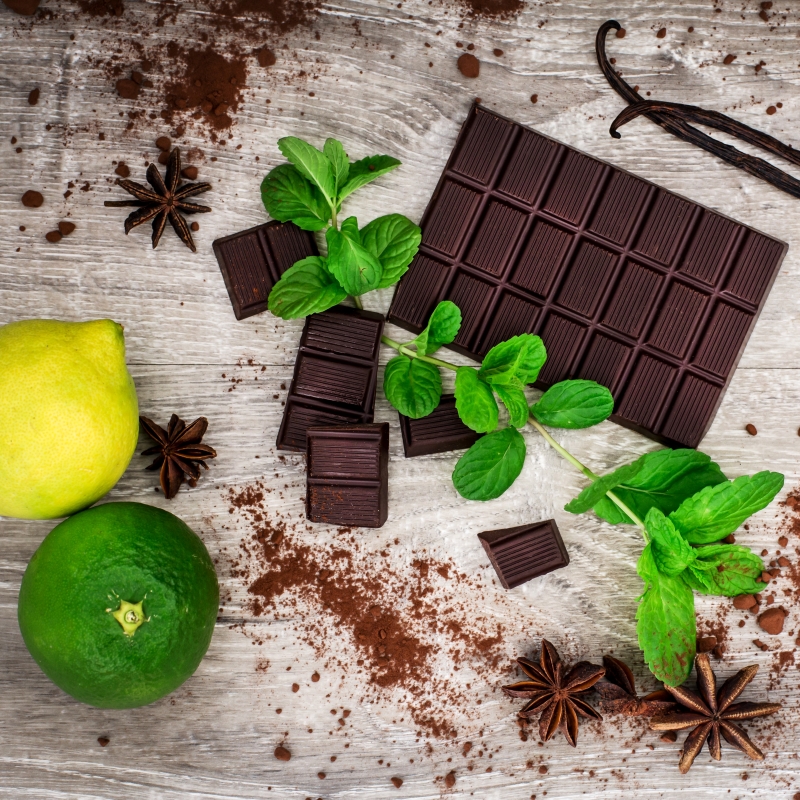 Persuasores sensoriais e ocultos do cacau desvendam as emoções desencadeadas pelo chocolate