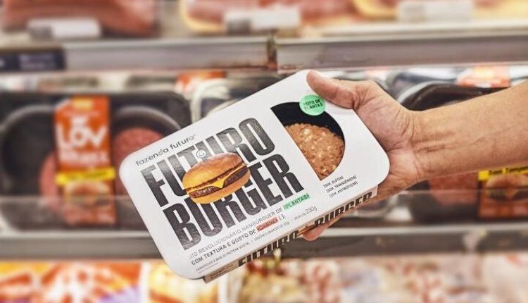 Carne vegetal da Fazenda Futuro está entre premiadas por inovação nos EUA