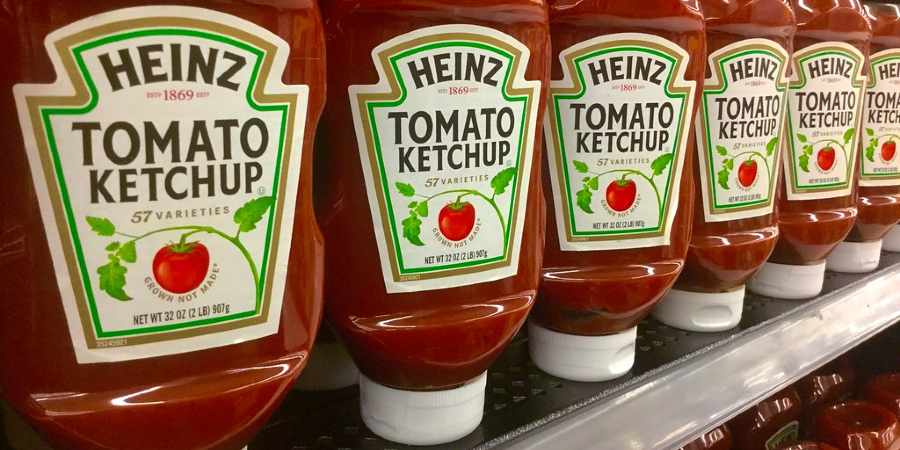 Kraft Heinz doa mais de 30 toneladas de alimento para as ONGs Banco de Alimentos e CUFA-Goiás