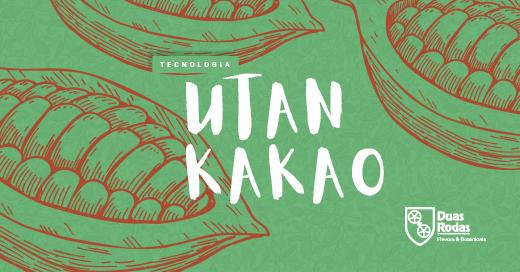 Duas Rodas lança Utankakao, tecnologia 100% natural sem cacau
