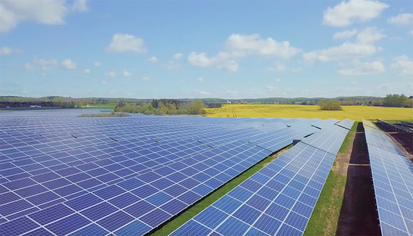 Chr. hansen amplia energia verde para alimentar ambições de sustentabilidade