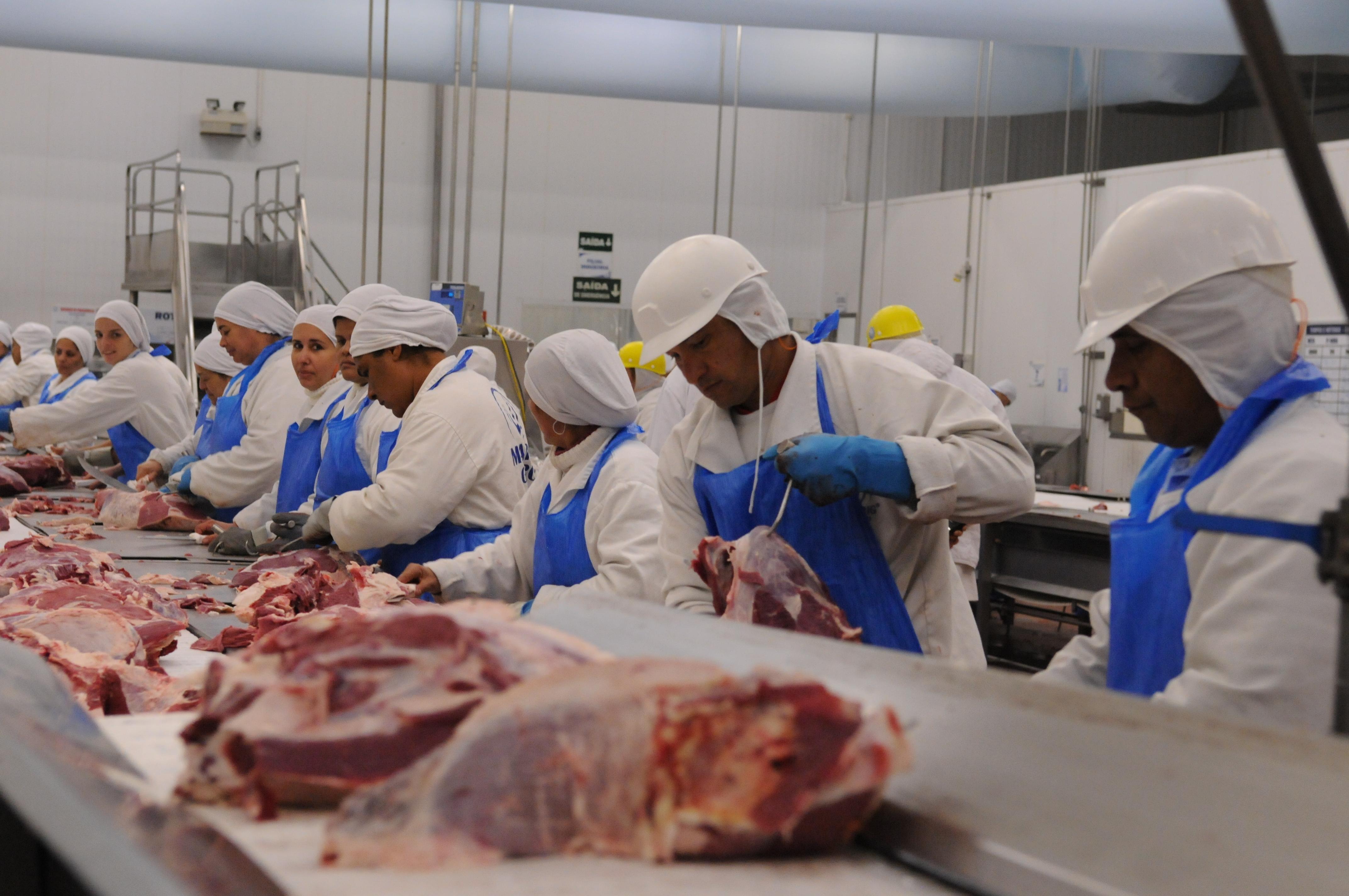 Marfrig Amplia Venda de Carne aos Estados Unidos