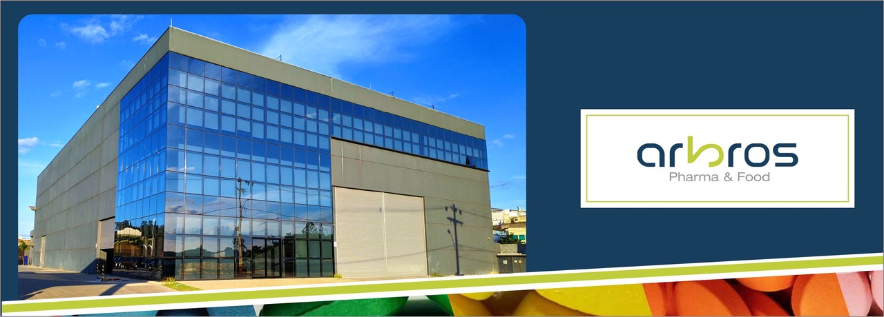.Arbros Pharma & Food - Mais energia para o seu Negócio