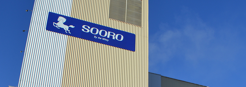 Sooro Renner Nutrição faz seu primeiro embarque de produtos lácteos à Ásia