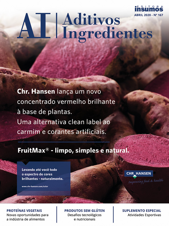 Capa — ABRIL 2020
