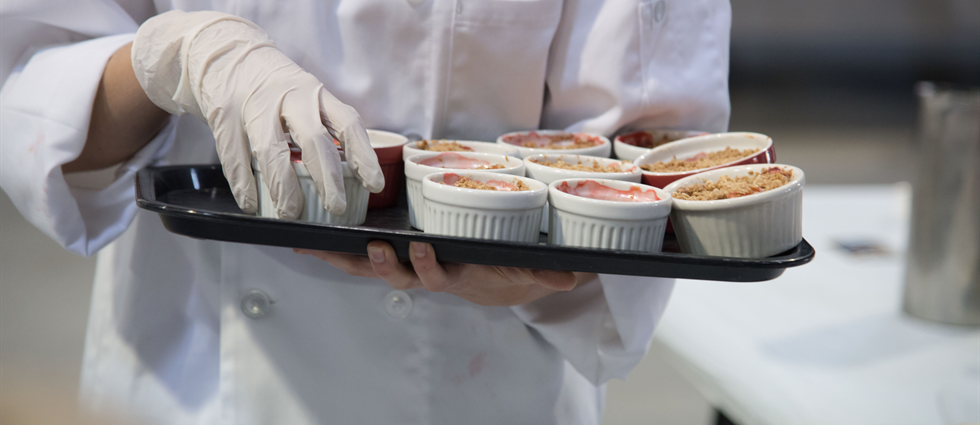 Análise sensorial como ferramenta fundamental na formulação de alimentos