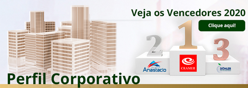Conheça os vencedores do Perfil Corporativo 2020