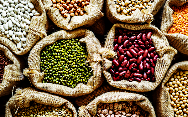 Proteínas vegetais: novas oportunidades para a indústria de alimentos