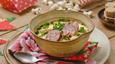 Perdigão ensina receitas para o inverno