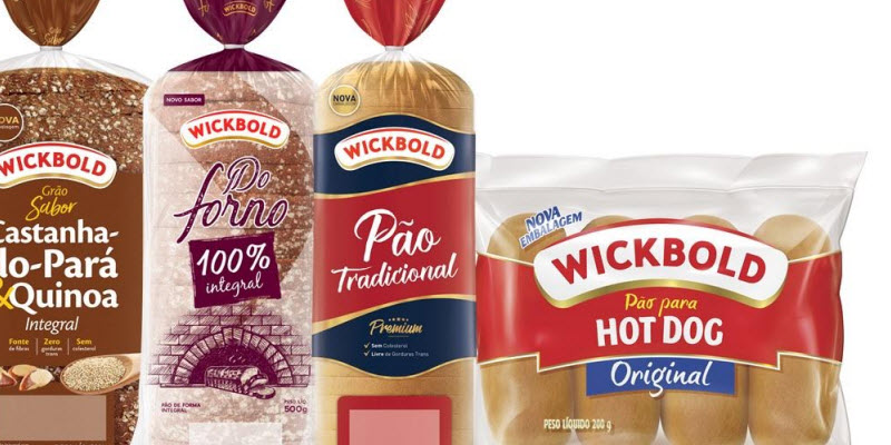 Pães da Wickbold recebem certificado vegano