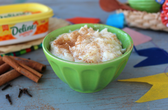 Deline ensina receitas deliciosas para comemorar o dia da margarina