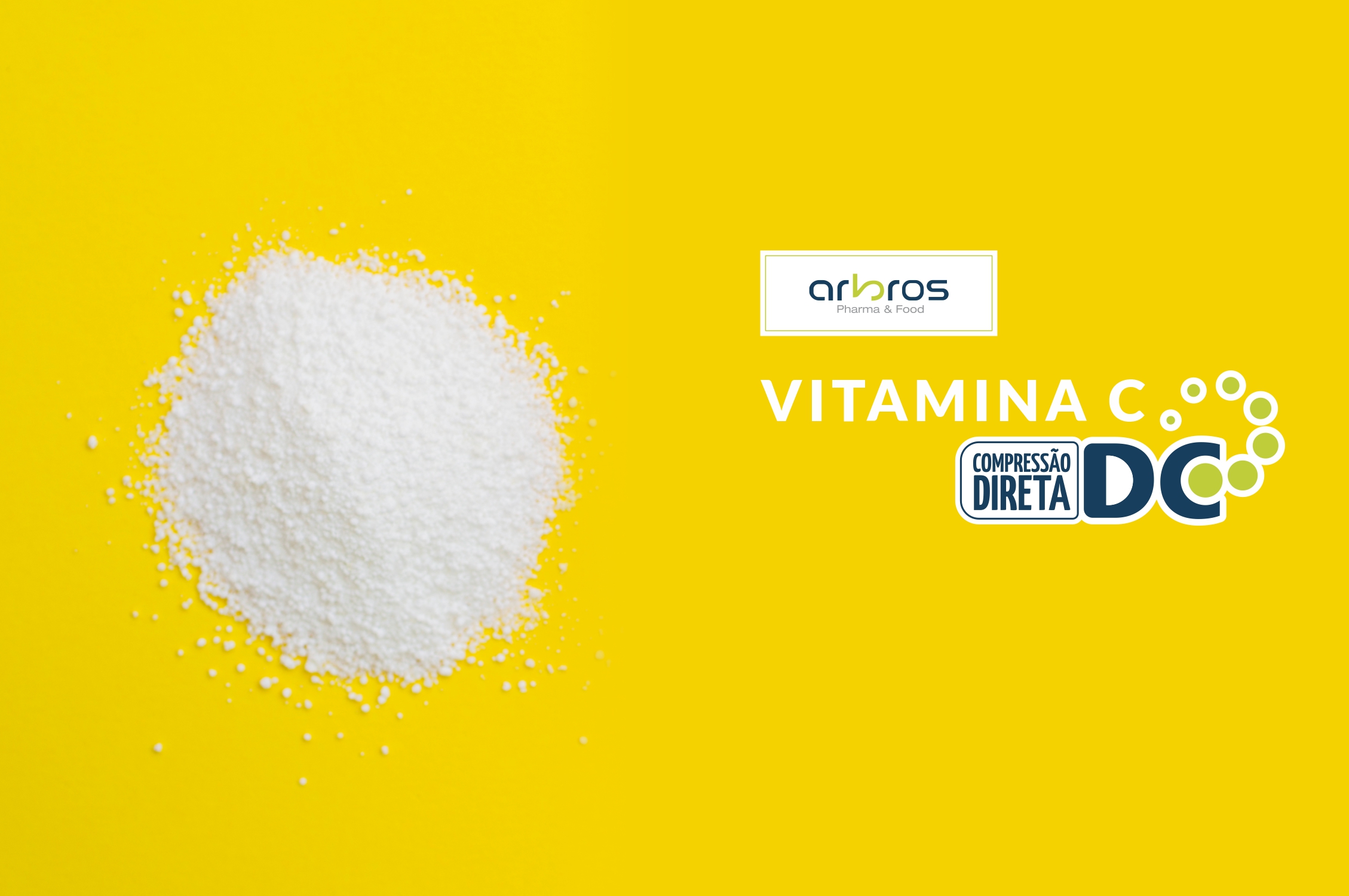 Conheça a Vitamina C – DC Arbros Pharma & Food