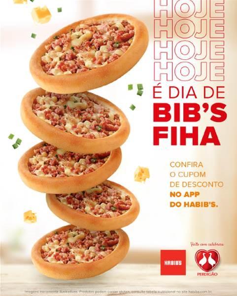 Perdigão e habib’s se unem para incentivar delivery