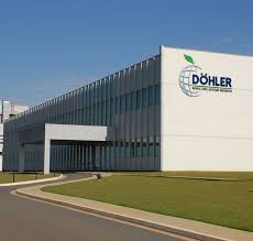 Döhler américa latina anuncia a expansão da unidade limeira e reforça seu compromisso com a cidade