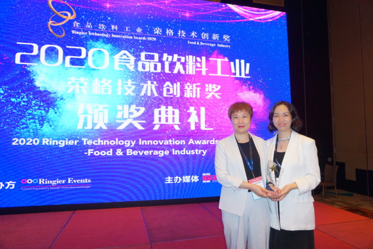 CP Kelco Wins Innovation Award for NUTRAVA™ Citrus Fiber