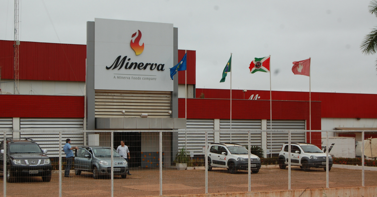 Minerva Foods Realiza Parceria com o St Marché