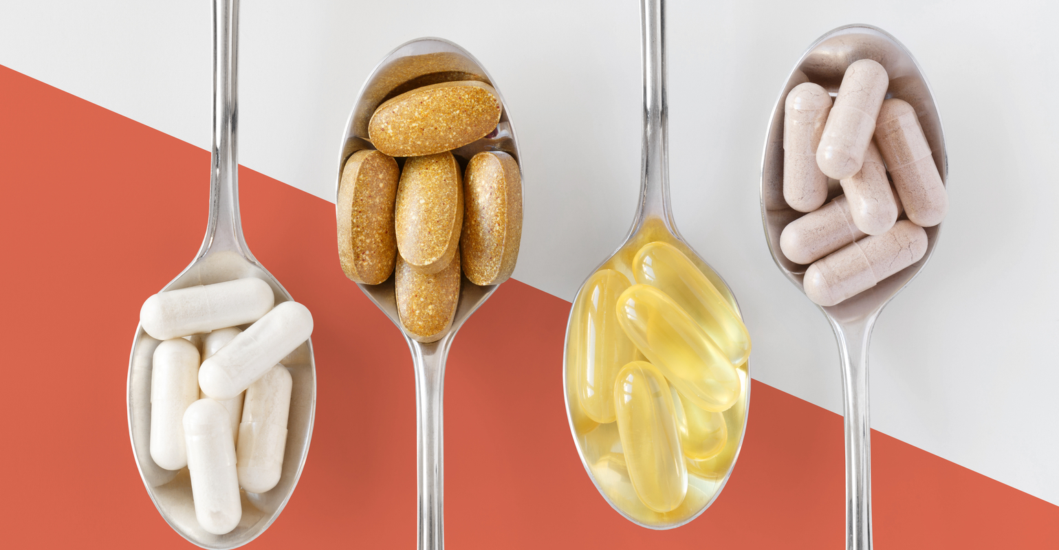Suplementos Alimentares e o Mercado Vegano