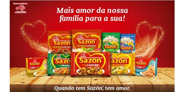 Lançamentos SAZÓN®: nova linha Tempera & Prepara e novos sabores de tempero para pipoca