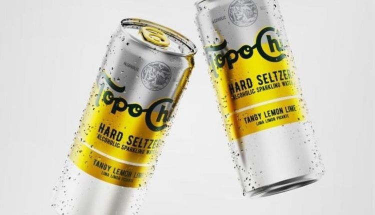 Coca-Cola prepara versão alcoólica da Topo Chico para América Latina e EUA